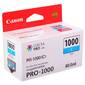 Картридж Canon PFI-1000 C для IJ SFP PRO-1000 WFG Cyan 80 мл 0547C001