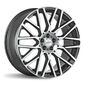 Легковой диск Xtrike 8, 5 / 20 5*112 BK / FP