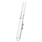 Wave2 AC1200 Wireless Dual Band Gigabit Outdoor Access Point,  300Mbps at 2.4GHz + 867Mbps at 5GHz,  802.11a / b / g / n / ac,  1 Gigabit LAN,  802.3af PoE and Passive PoE Supported