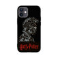 Deppa Чехол TPU для Apple iPhone 12 mini,  черный,  HP Potter