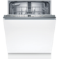 Посудомоечная машина встраив. Bosch SMV26DX00T полноразмерная