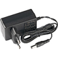 MikroTik 24v 1.2A power supply,  straight plug   (with EU or US plugs)