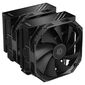 Вентилятор для процессора ID-Cooling FROZN A720 BLACK 300W /  Intel 1700,  12*,  115*,  AMD AM5,  AM4 /  Screws