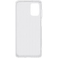 Чехол  (клип-кейс) Samsung для Samsung Galaxy A12 Soft Clear Cover прозрачный  (EF-QA125TTEGRU)