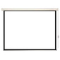 Lumien Eco Control [LEC-100114] Экран с электроприводом 125x200 см  (раб. область 119х194 см) Matte White черная кайма по периметру 16:10