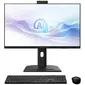 Моноблок MSI Modern AM273QP AI 1UM-005XRU 27" WQHD Core Ultra 5 125U  (3.6) 16Gb SSD512Gb Graphics noOS GbitEth WiFi BT 120W клавиатура мышь Cam черный 2560x1440