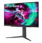 Монитор LG 27" UltraGear 27GR93U-B черный IPS LED 16:9 HDMI матовая HAS Piv 1000:1 320cd 178гр / 178гр 3840x2160 144Hz G-Sync DP UHD USB 6.4кг