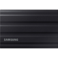 Твердотельный диск 1TB Samsung T7 Shield MU-PE1T0S / WW,  V-NAND,  USB 3.2 Gen 2 Type-C  [R / W - 1000 / 1050 MB / s] / EU