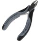 KNIPEX Кусачки боковые для электроники антистатические 115 мм { Длина187 Ширина71 Высота48} [KN-7742115ESD]