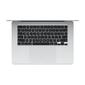 APPLE MacBook Air MacBook Air 15" MQKR3RU / A 15" 2880x1864 RAM 8Гб SSD 256Гб встроенная ENG / RUS macOS серебристый / 237.6 мм / 340.4 мм / 11.5 мм 1.51 кг