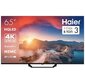 Телевизор HQLED Haier 65" DH1VNBD01RU S2 Pro Frameless черный / черный 4K Ultra HD 60Hz MEMC DVB-T DVB-T2 DVB-C DVB-C2 DVB-S2 USB WiFi Smart TV