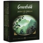 Чай Greenfield Jasmine Dream зеленый жасмин 100пак. карт / уп.  (0586-09)