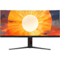 LCD AOC 34" CU34G4 {VA 3440x1440 180Hz 1ms 178 / 178 300cd 4000:1 8bit HDR10 2xHDMI2.0 DisplayPort1.4 VESA}