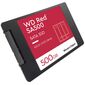 Western Digital WDS500G1R0A SSD RED 500Gb SATA-III 2.5" 7мм