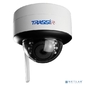 TRASSIR TR-D3121IR2W v3 2.8 Компактная 2Мп WiFi-камера. Матрица 1 / 2.7" CMOS,  чувствительность: 0.005Лк  (F1.8)  /  0Лк  (с ИК)