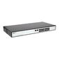 ORIGO OS1218P / 190W / A1A Неуправляемый PoE-коммутатор 16x100Base-TX PoE+,  2x1000Base-T,  PoE-бюджет 190 Вт,  корпус металл