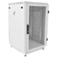 ЦМО Шкаф серверный напольный 24U  (600  800) дверь перфорированная 2 шт.