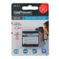 Батарейка GoPower CR-P2 BL1 Lithium 6V  (6204)  (1 / 12 / 144)  (1 шт.)