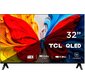 Телевизор QLED TCL 32" 32S5K-UZ черный FULL HD 60Hz DVB-T DVB-T2 DVB-C DVB-S DVB-S2 USB WiFi Smart TV