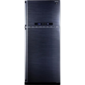 Холодильник Sharp /  167.2x70x72,  объем камер 329+108,  No Frost,  морозильная камера сверху,  черный