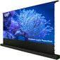 Экран Cactus 125x221см FloorRising CS-PSFRALR-221X125 16:9 напольный рулонный черный  (моторизованный привод)
