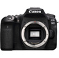 Зеркальный Фотоаппарат Canon EOS 90D черный 32.5Mpix 3" 1080p 4K SDXC Li-ion  (без объектива)