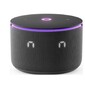 Умная колонка Яндекс Станция Мини 3 Про с Алисой,  Zigbee,  черный,  YNDX-00059BLK