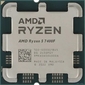 CPU AMD Ryzen 5 7400F OEM  (100-000001845)