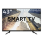 Телевизор LED Soundmax 43" SM-LED43M02S черный LED FHD 60Hz Android 1GB / 8GB