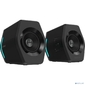 Колонки Edifier G2000 Black  (2.0, Bluetooth v4.2, 32Вт RMS,  подсветка)