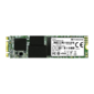 Transcend SSD 830S,  2048GB,  M.2 (22x80mm),  SATA3,  3D TLC,  R / W 560 / 520MB / s,  IOPs 90 000 / 85 000,  DRAM buffer 1024MB,  TBW 1120,  DWPD 0.3