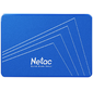 Netac SSD N600S 2.5 SATAIII 3D NAND 256GB,  7mm,  R / W up to 540 / 490MB / s,  5y wty