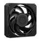 Вентилятор для корпуса ID-Cooling AT-120-K 120х120x15 черный 4-pin 36.5дБ Ret