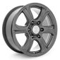Легковой диск СКАД 7, 5 / 17 6*139, 7 Графит