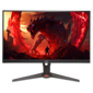 Монитор 27" ACER XV272UX1bmiiprx Black  (IPS,  2560x1440,  200Hz,  0, 5 / 1ms,  350cd,  200Hz,  2xHDMI2.0,  DisplayPort1.4,  2x2W,  Pivot)