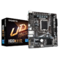GIGABYTE H610M H V2,  LGA1700,  H610,  2*DDR5,  4*SATA,  1*M.2,  2*USB 3.2,  4*USB 2.0,  1*PCIx16,  1*PCIx1,  D-Sub+HDMI,  mATX
