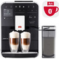 Кофемашина Melitta Caffeo F 850-102 Barista TS Smart 1450Вт черный