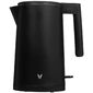 Чайник электрический Viomi Double-layer kettle Black V-MK171A