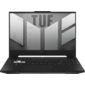 Ноутбук ASUS TUF Dash FX517ZR-HQ008 Core i7-12650H 512GB SSD 16GB 15.6" WQHD 2560X1440 NVIDIA RTX 3070 8192MB OFF BLACK  / No OS / RU_EN_Keyboard