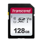 Флеш карта SD 128GB Transcend SDХC UHS-I U3
