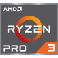 AMD Ryzen 3 PRO 4350G AM4  (100-000000148)  (3.8GHz / AMD Radeon) OEM