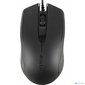 A-4Tech Мышь OP-760 черный оптическая  (1000dpi) USB  (2but) [1023977]