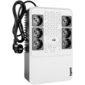 Legrand Keor Multiplug New 800VA / 480W,  6xSchuko outlets (3 Surge & 3 batt.),  USB charger