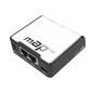 MikroTik mAP 2n RBmAP2nD mAP-2n Беспроводной маршрутизатор WiFi + 2 порта LAN 100Мбит / сек