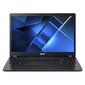 Acer Extensa 15 EX215-54-30SC Core i3-1115G4,  4Gb,  SSD 256гб,  15.6" IPS FHD  (1920x1080)  WiFi BT Cam noOS black