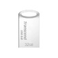 32GB JetFlash 710,  Silver Plating