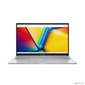 Ноутбук Asus VivoBook X1504ZA-BQ501 Core i5 1235U 8Gb SSD512Gb Intel UHD Graphics 15.6" IPS FHD  (1920x1080) noOS silver WiFi BT Cam  (90NB1022-M00R90)
