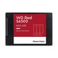 Твердотельный накопитель SSD Western Digital 2.5" 2TB Red SA500 NAS 3D NAND WDS200T2R0A SATA-III  (TLC)