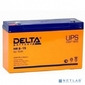 Battery Delta HR 6-15,  voltage 6V,  capacity 15Ah,  151x50x100mm