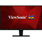 VIEWSONIC 27" Business Cенсорный экран нет Panel VA 2560x1440 16:9 75 5 мс Колонки Цвет черный VA2715-2K-MHD